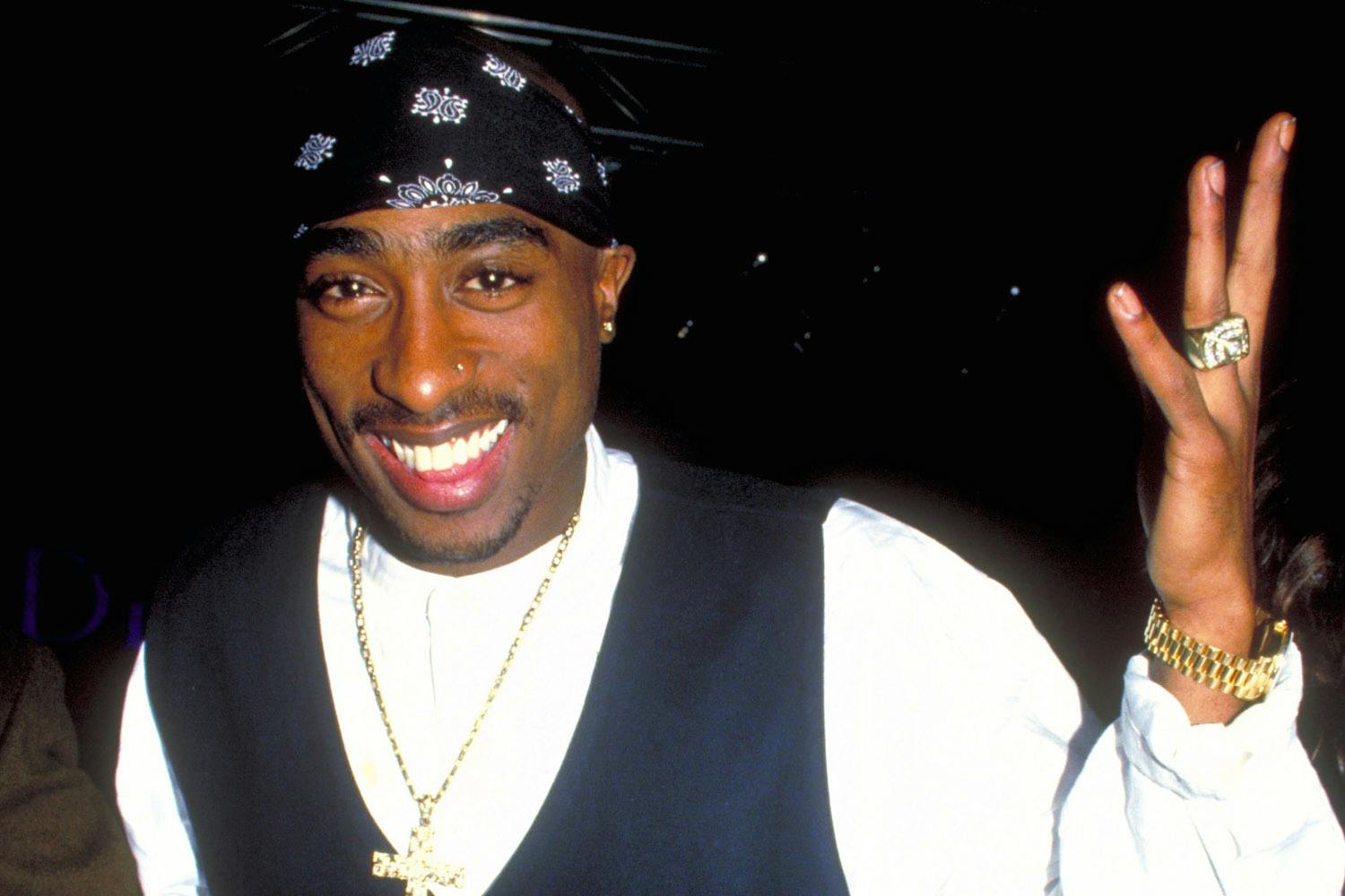 Tupac Shakur