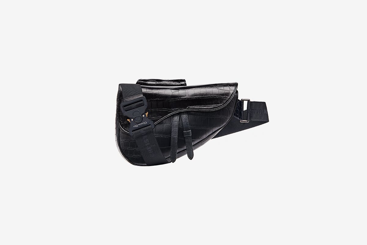 Dior's Saddle Line For Men - BagAddicts Anonymous