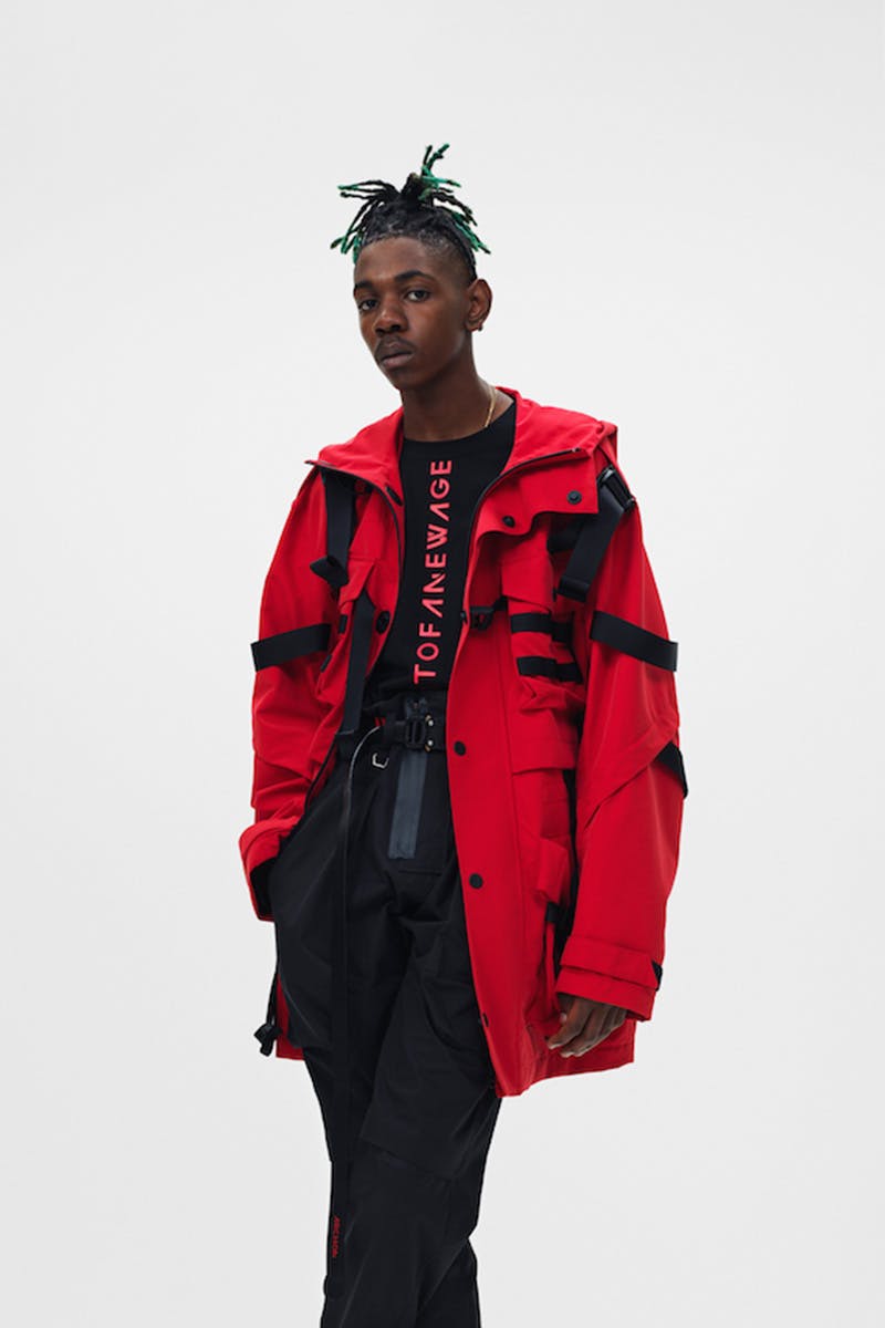 archon ss19 lookbook