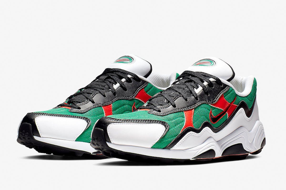 nike air zoom alpha lucid green release date price