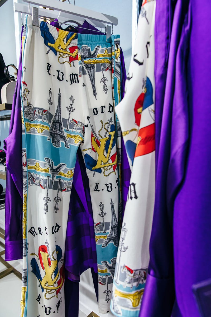 MFW19 Paris LouisVuitton ReSees Clothes JulienTell 15 Louis Vuitton pfw virgil abloh