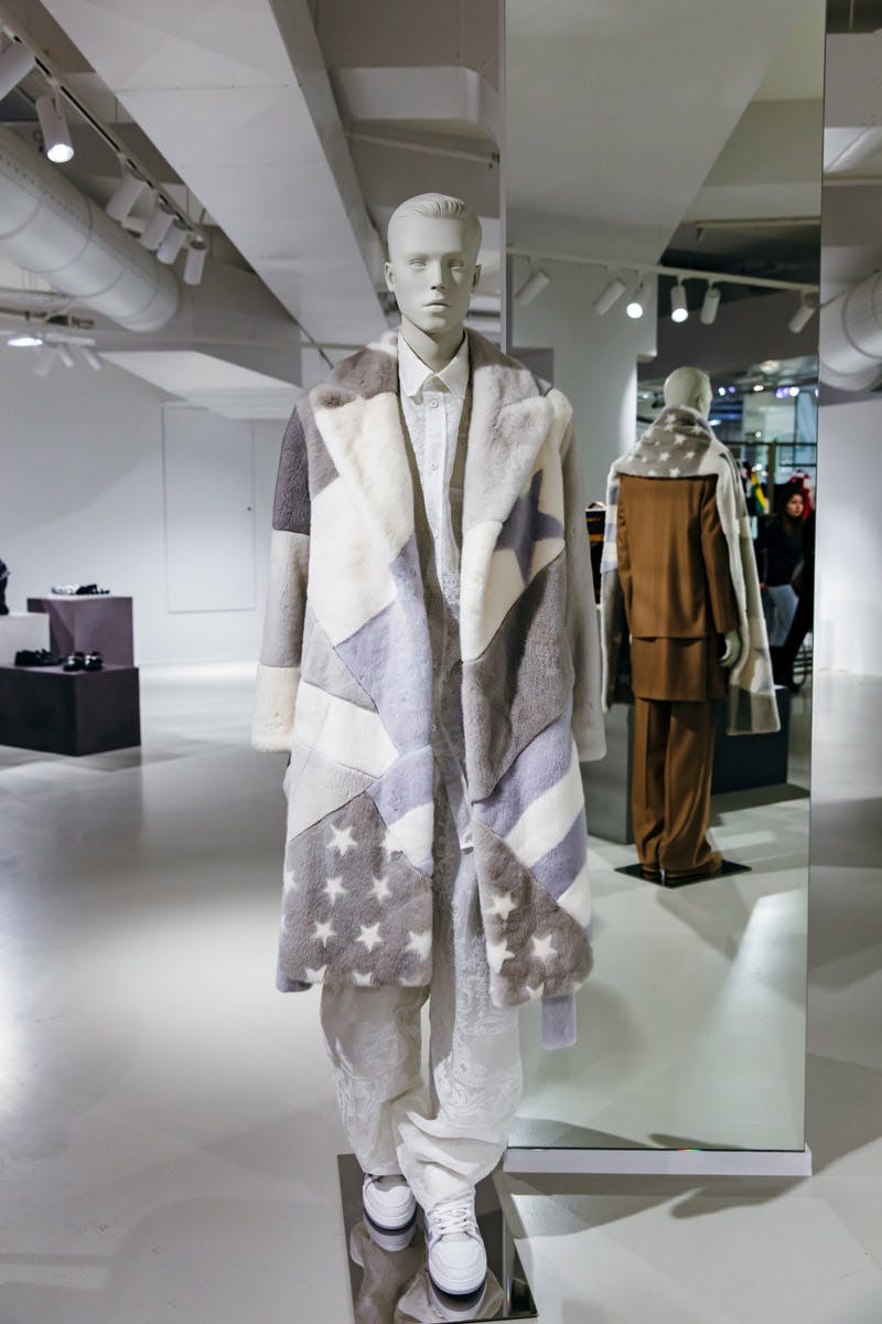 MFW19 Paris LouisVuitton ReSees Clothes JulienTell 17 Louis Vuitton pfw virgil abloh