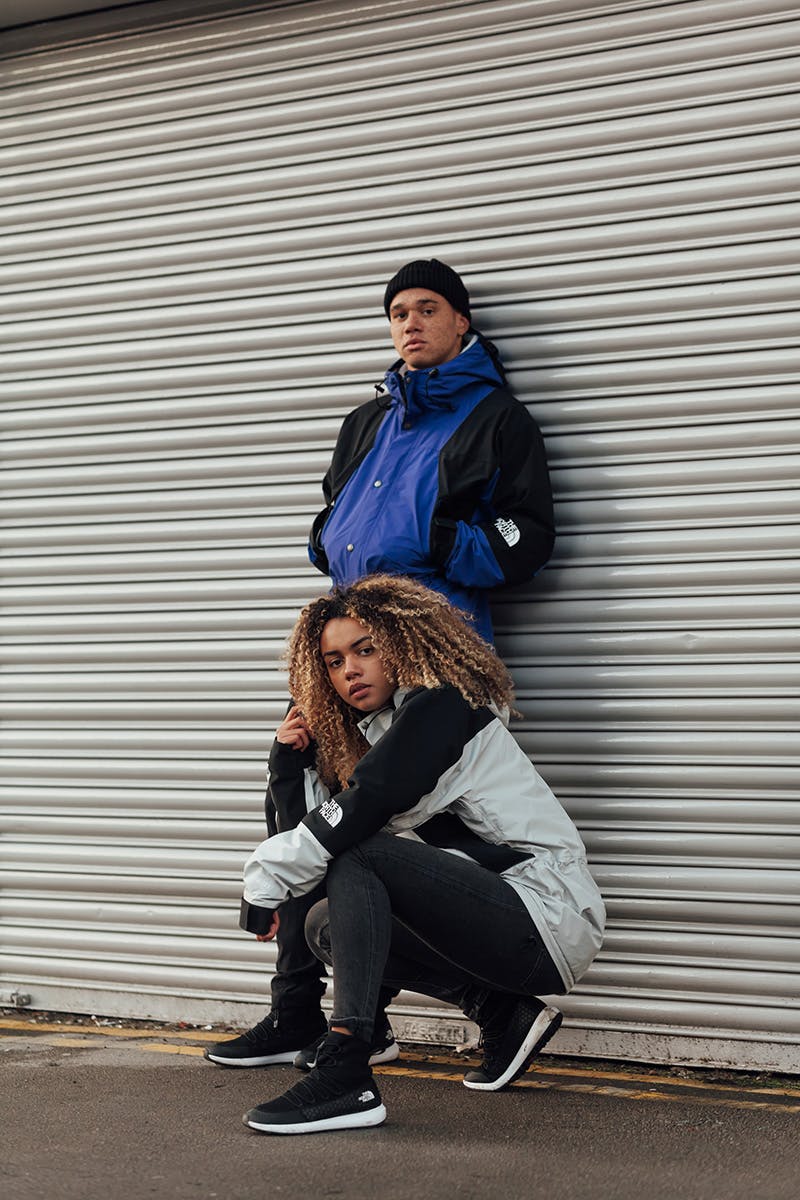 The North Face's Latest Jacket Is An Iconic '90s Revival
