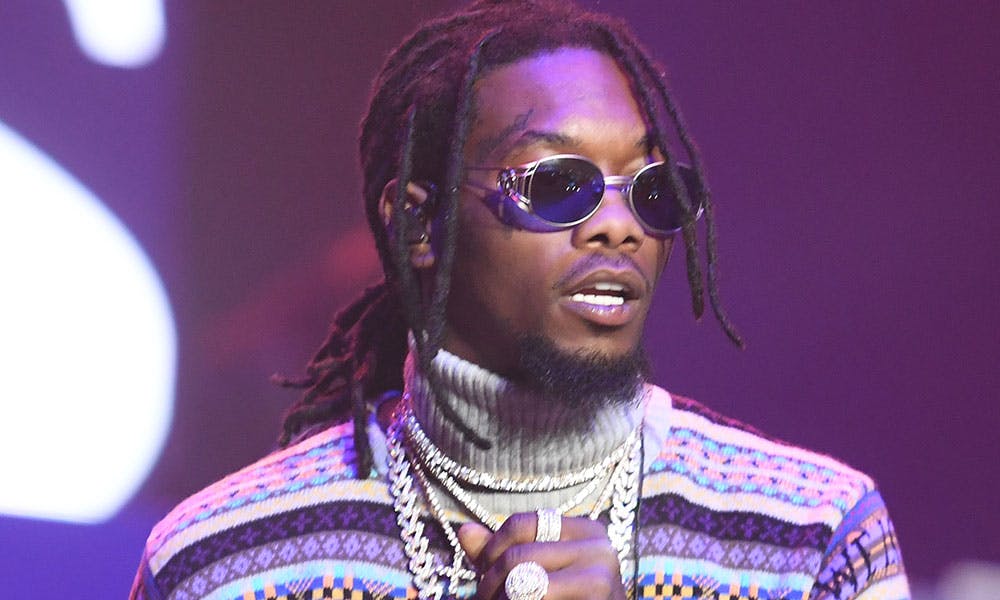 offset new album cardi b giving birth migos