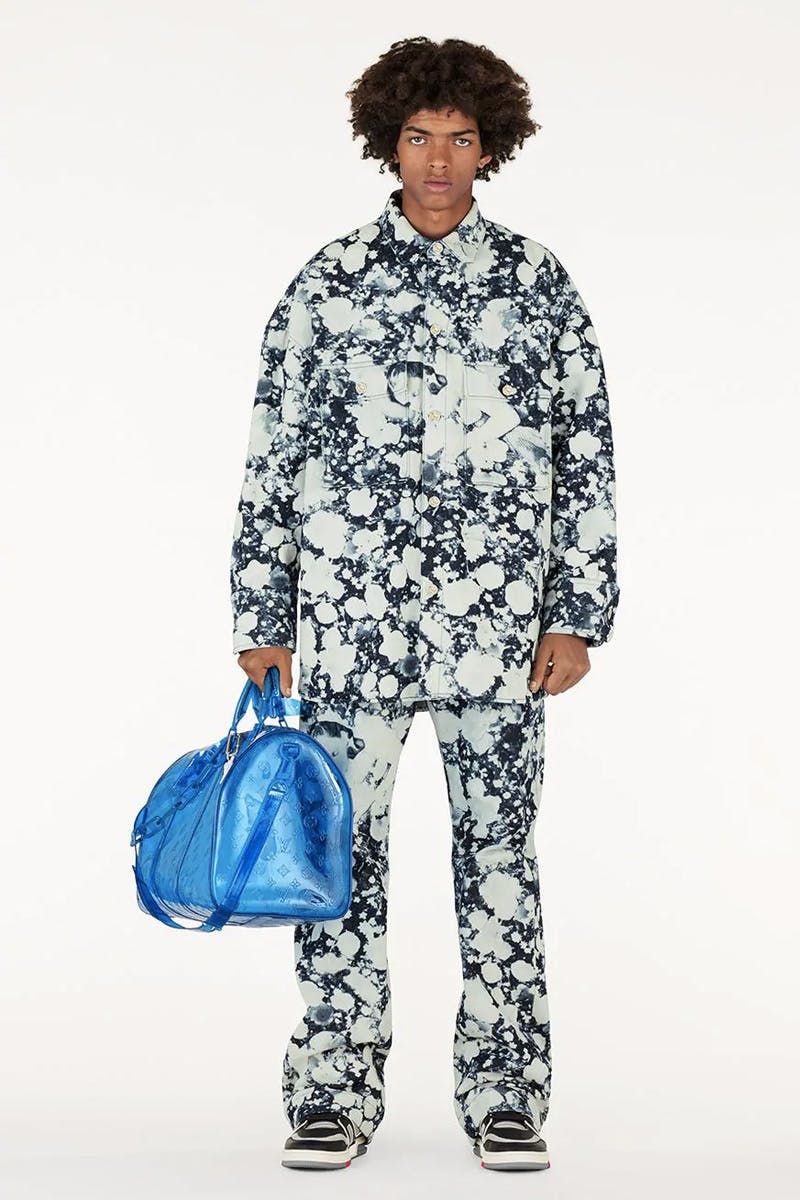 Virgil Abloh Louis Vuitton Debut SS19 Release