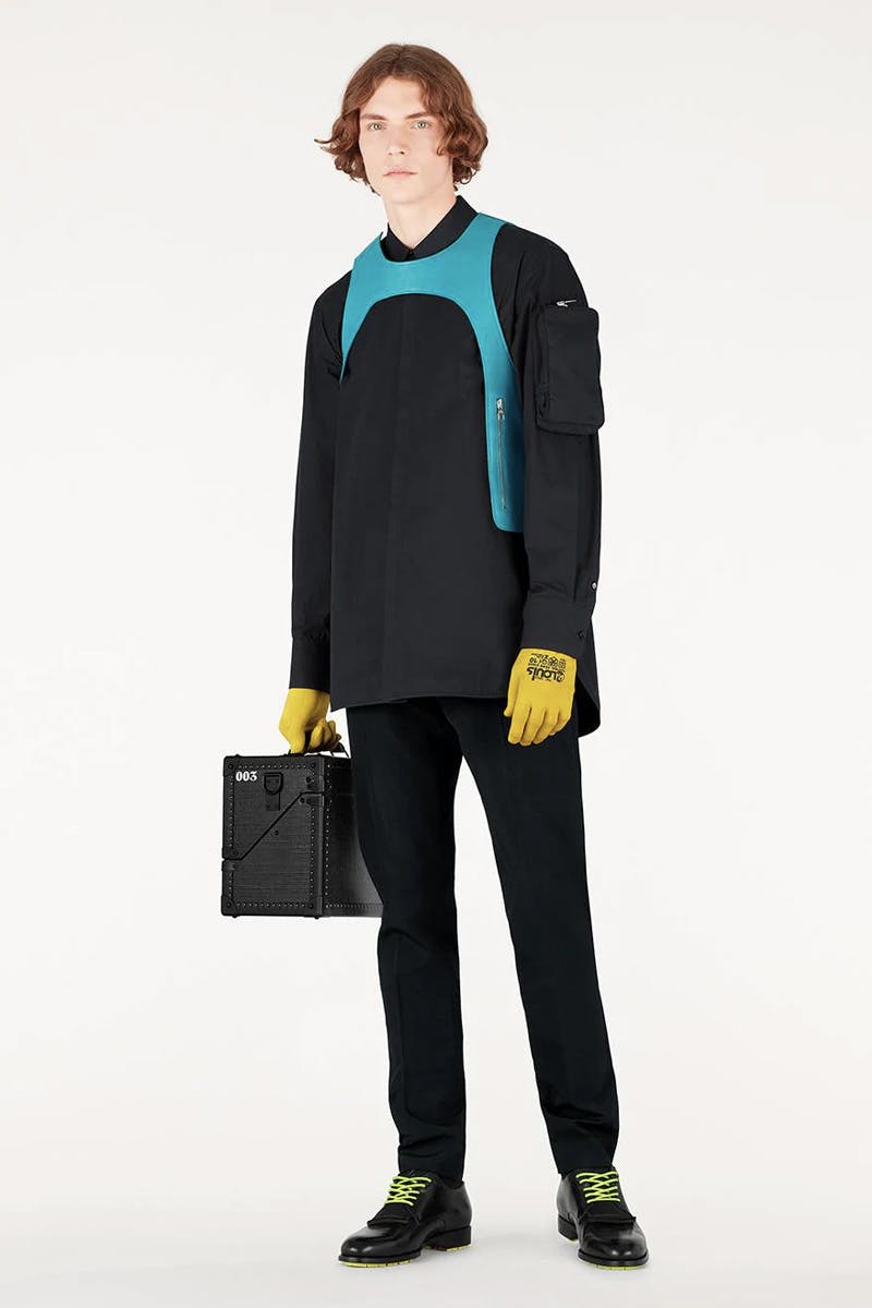 Louis Vuitton Virgil Abloh SS19 Price List