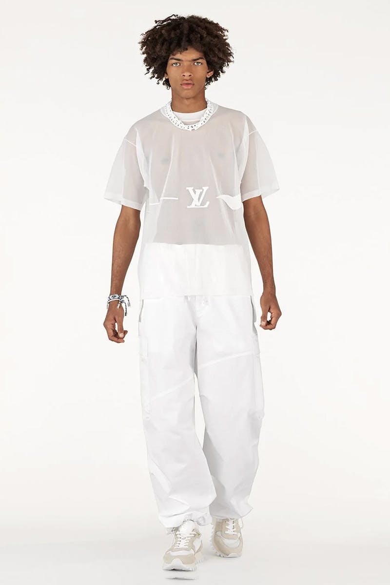 Virgil Abloh's Louis Vuitton SS19 Debut Available to Cop Now