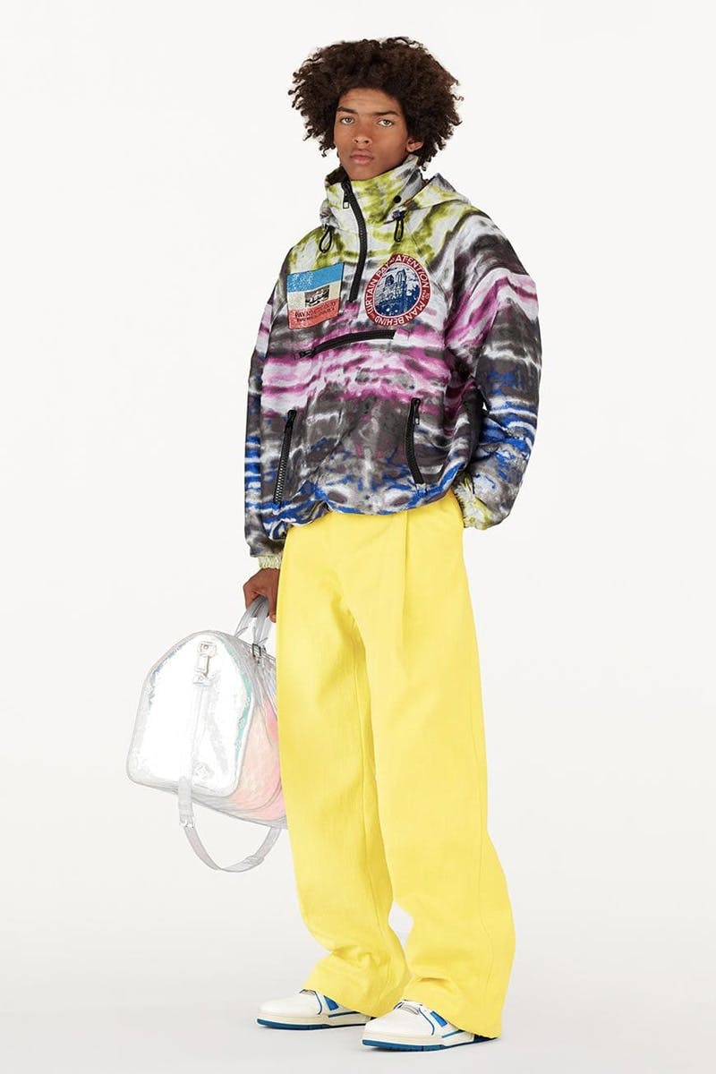 Buy Virgil Abloh's SS19 Louis Vuitton Collection