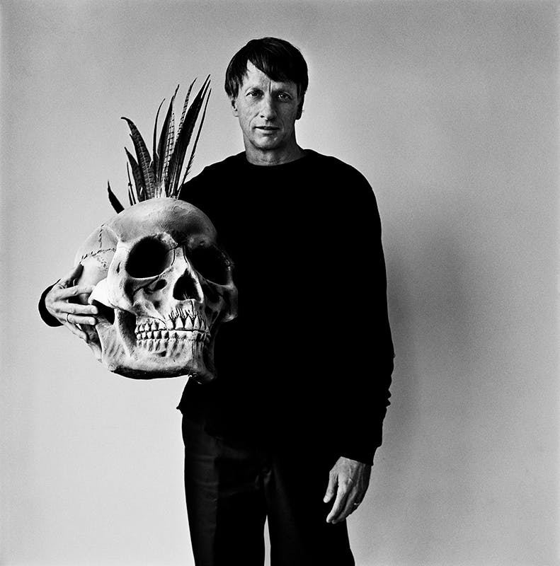 tony hawk signature line fw19 teaser anton corbijn