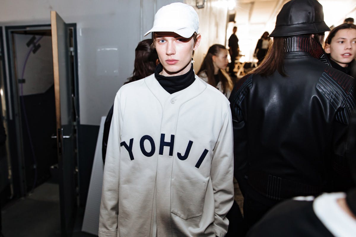 MFW19 Paris Y 3 JulienTell 06 Adidas yohji yamamoto
