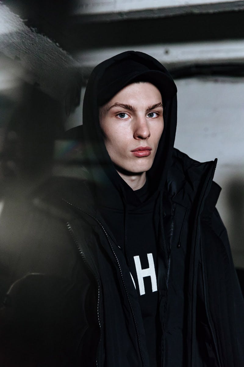 MFW19 Paris Y 3 JulienTell 10 Adidas yohji yamamoto