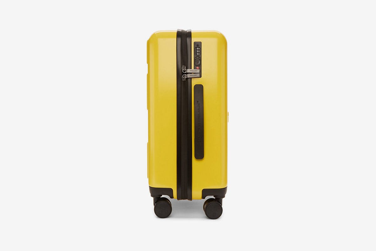 Off-White™ Arrows Suitcase Yellow