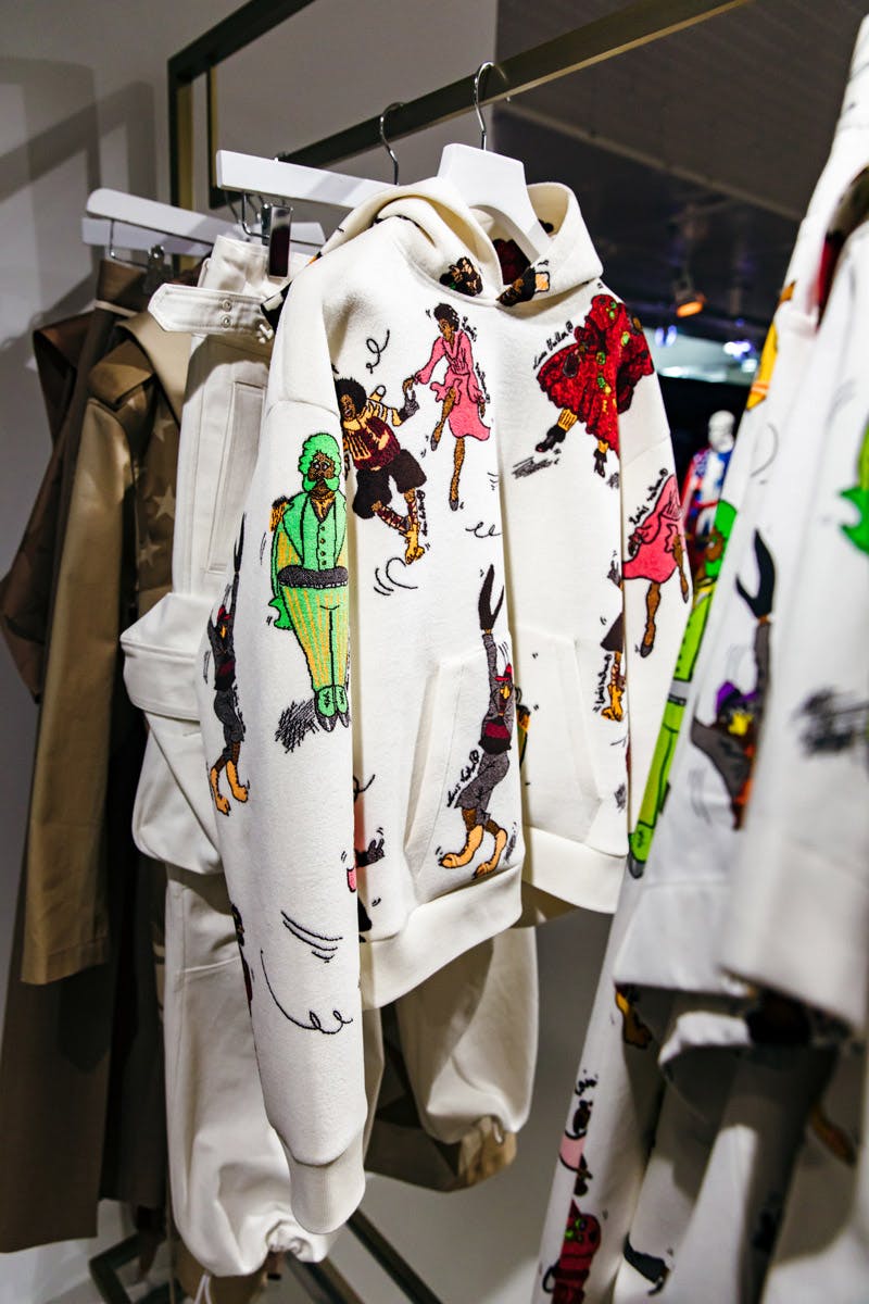 MFW19 Paris LouisVuitton ReSees Clothes JulienTell 11 Louis Vuitton pfw virgil abloh