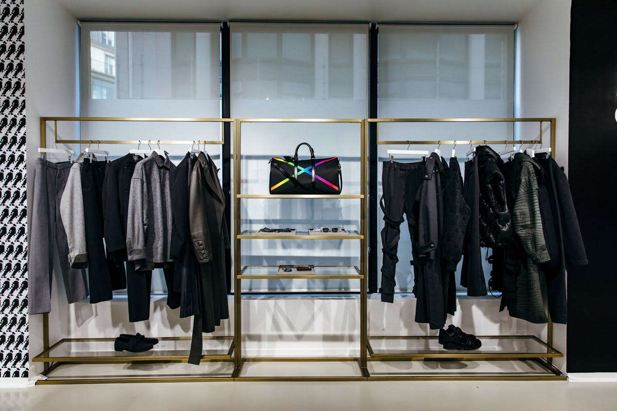 MFW19 Paris LouisVuitton ReSees Clothes JulienTell 05 Louis Vuitton pfw virgil abloh