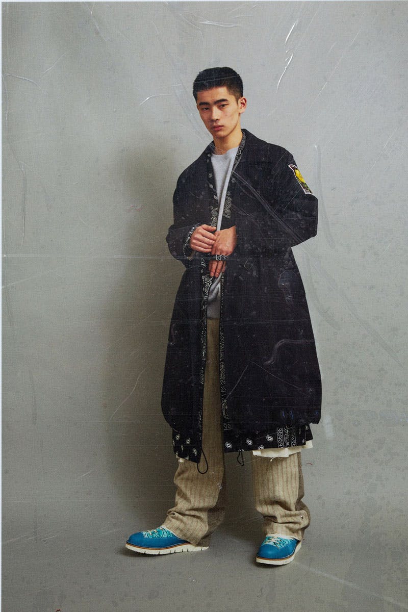 2children of the discordance fw19