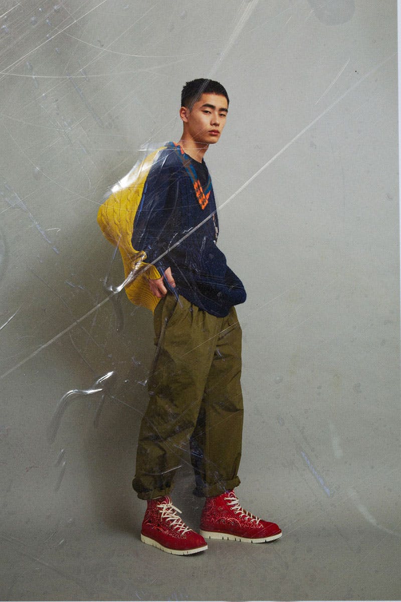 12children of the discordance fw19