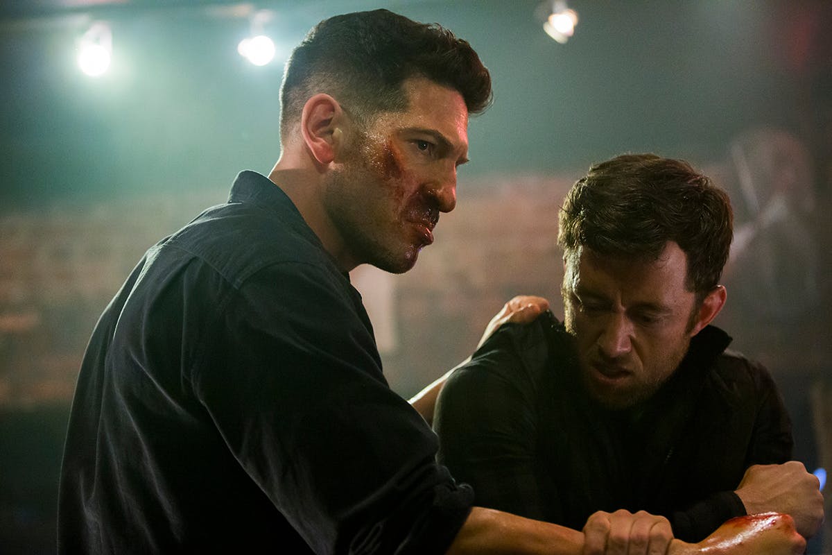 the punisher jessica jones netflix canceled marvel