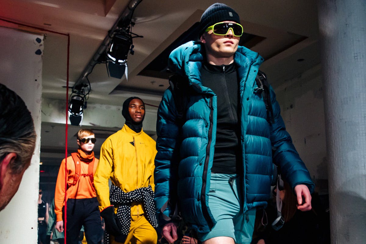 stockholm fashion week fw19 roundup main Per Gotesson Scandinavian Man Selam Fessahaye