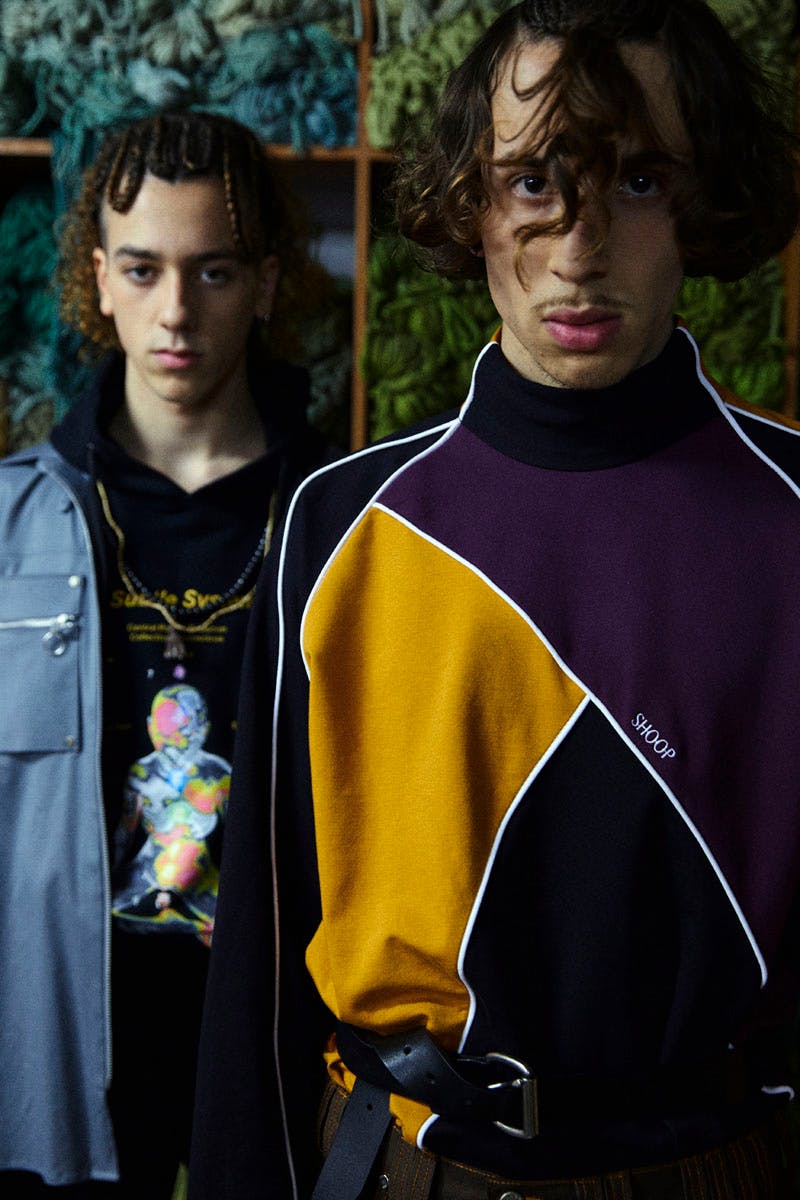 SHOOP FW 19 Yago 8