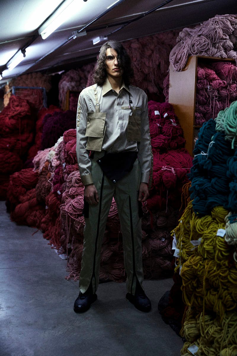 SHOOP FW 19 Yago 10