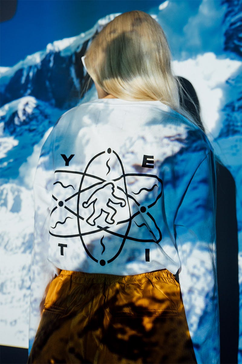 yeti out ss19 high altitude clubwear