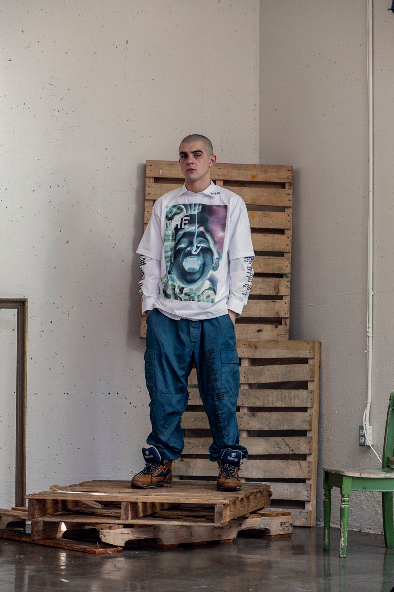 1the incorporated lookbook