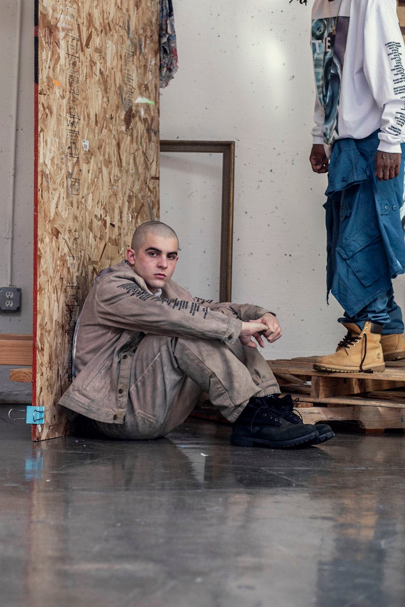 3the incorporated lookbook