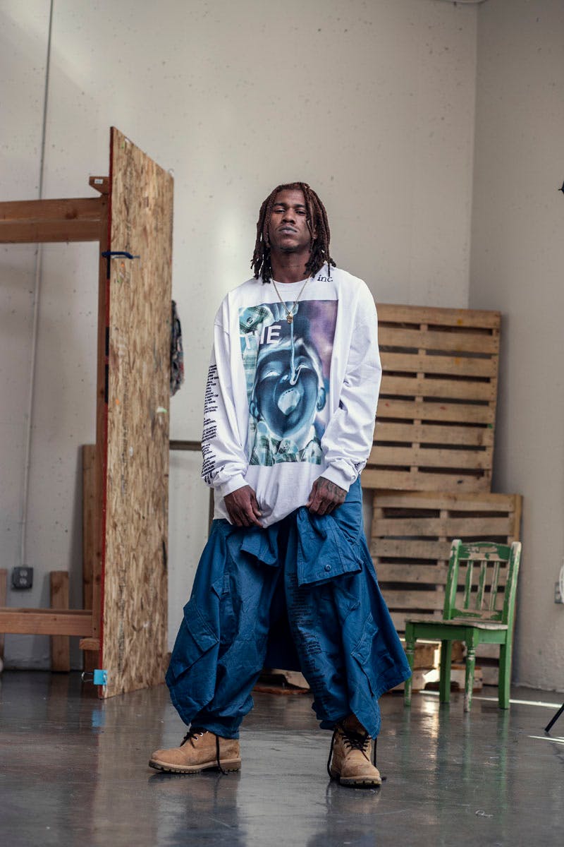 4the incorporated lookbook