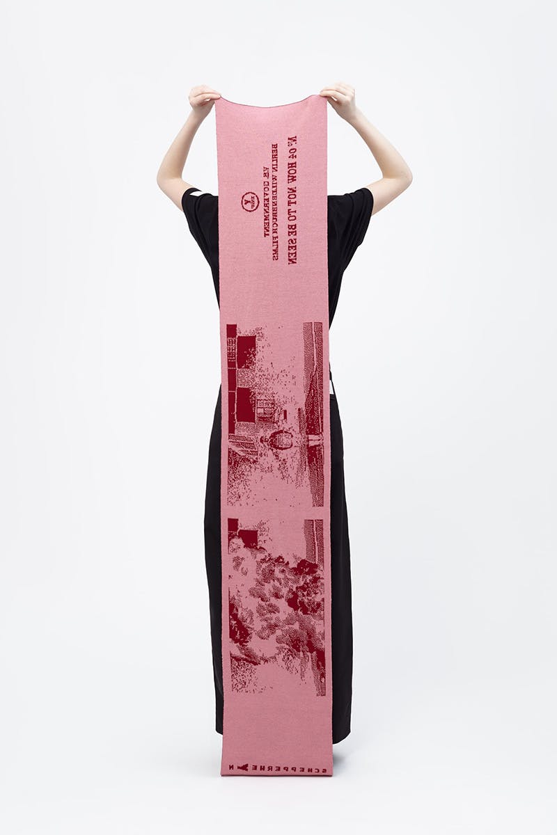 verena schepperheyn aw19 lookbook Monty Python fw19
