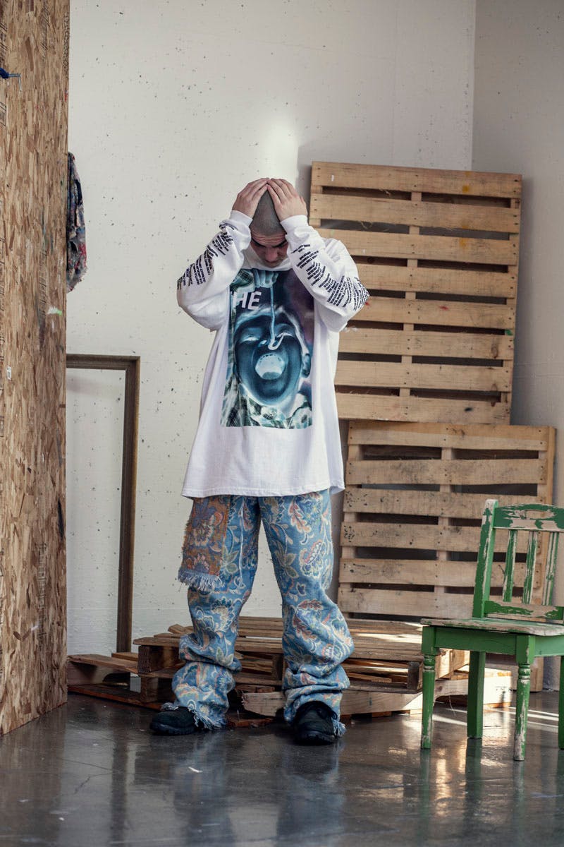 6the incorporated lookbook