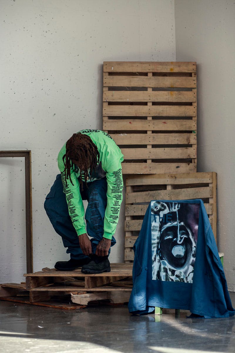 12the incorporated lookbook