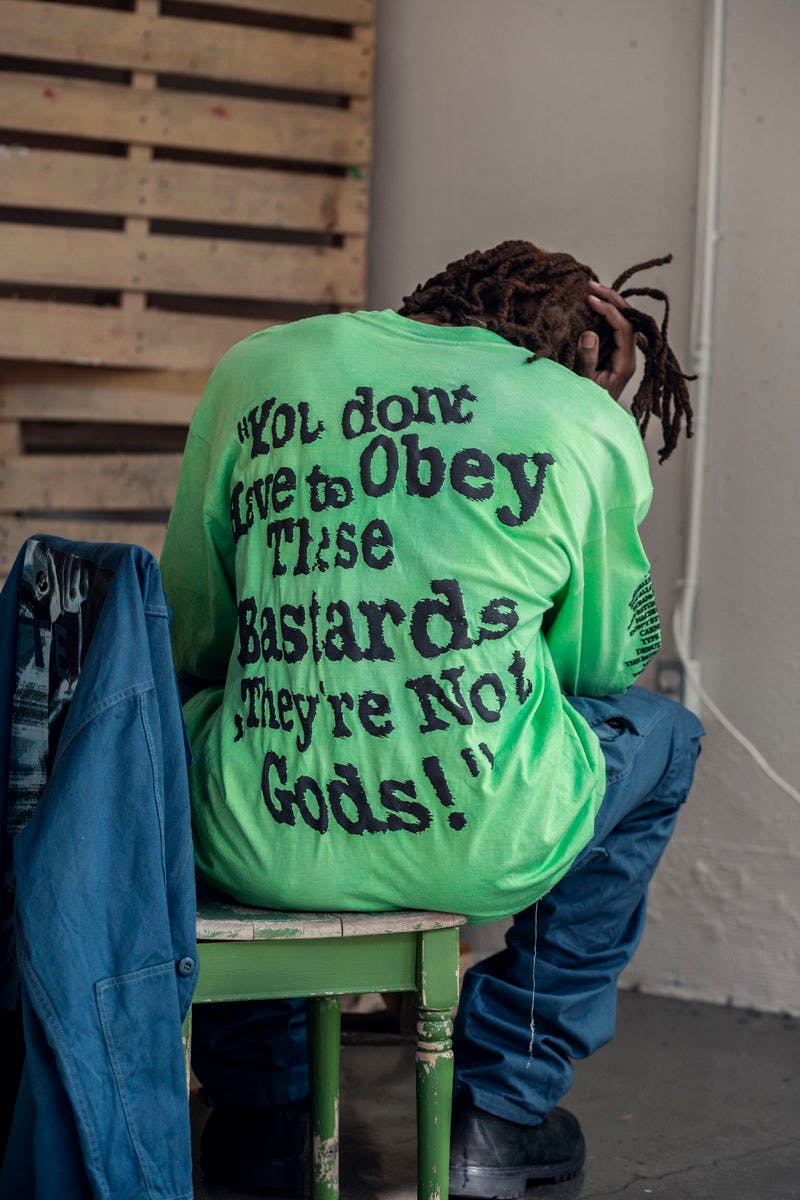 14the incorporated lookbook