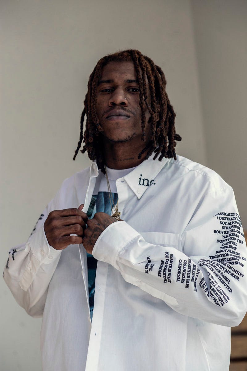 16the incorporated lookbook