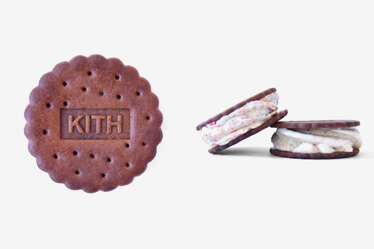 kith treats capsule collection ronnie fieg