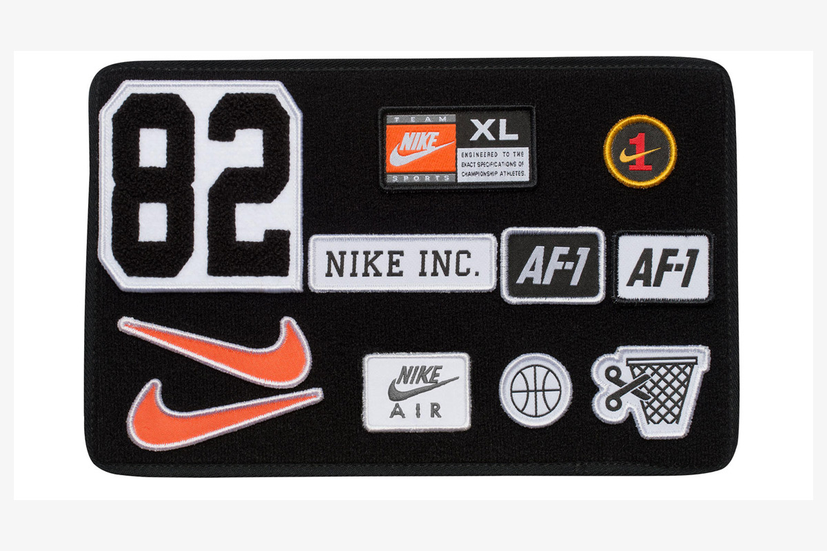 Nike Patches