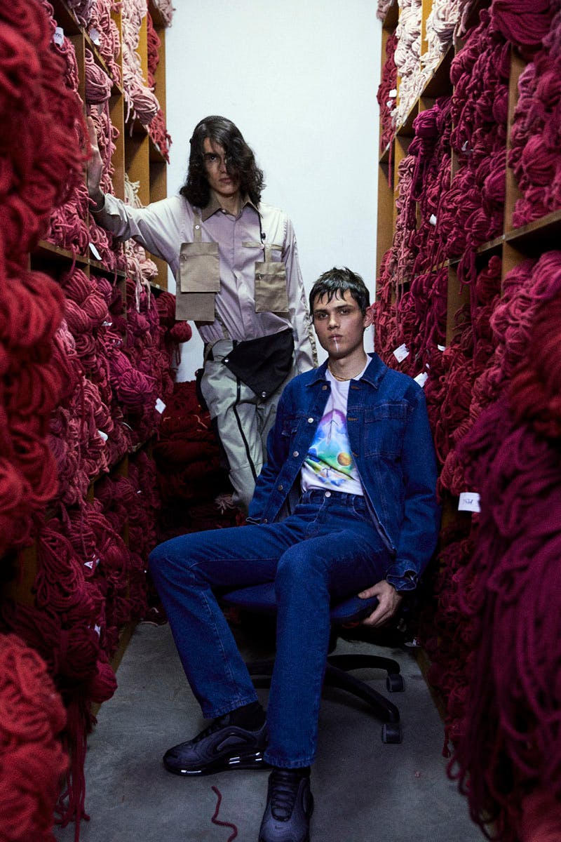 SHOOP FW 19 Yago 1