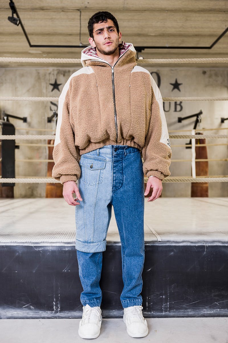 system fall winter 2019 collection
