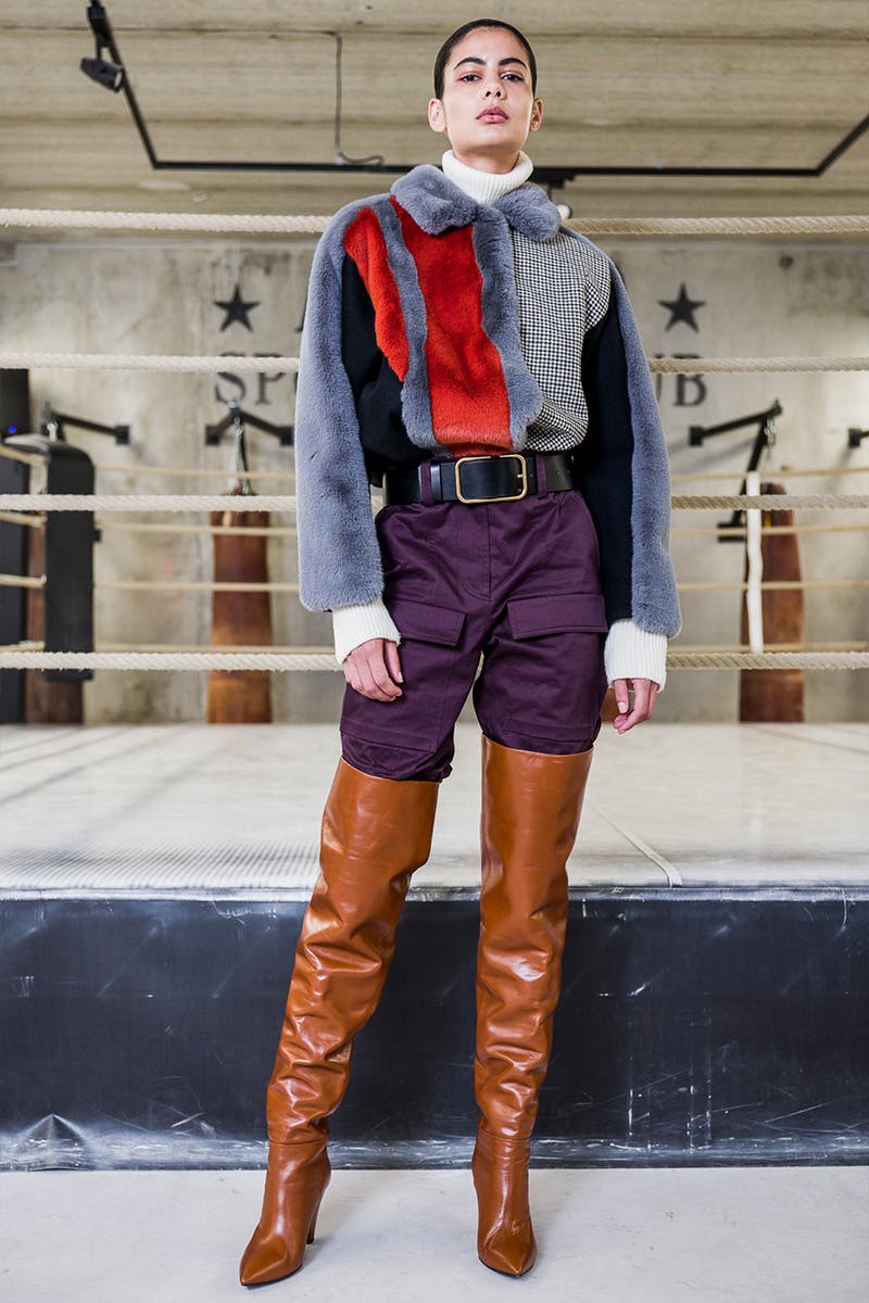 system fall winter 2019 collection