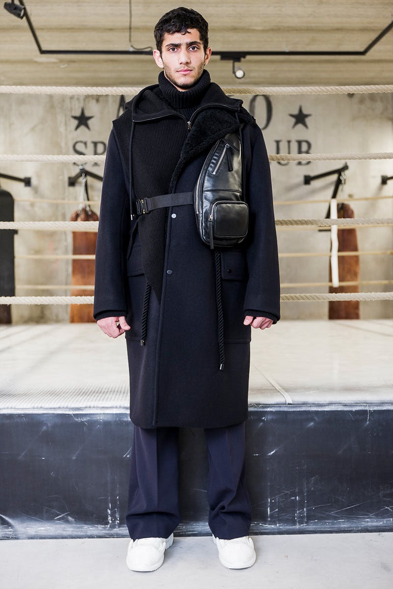 system fall winter 2019 collection