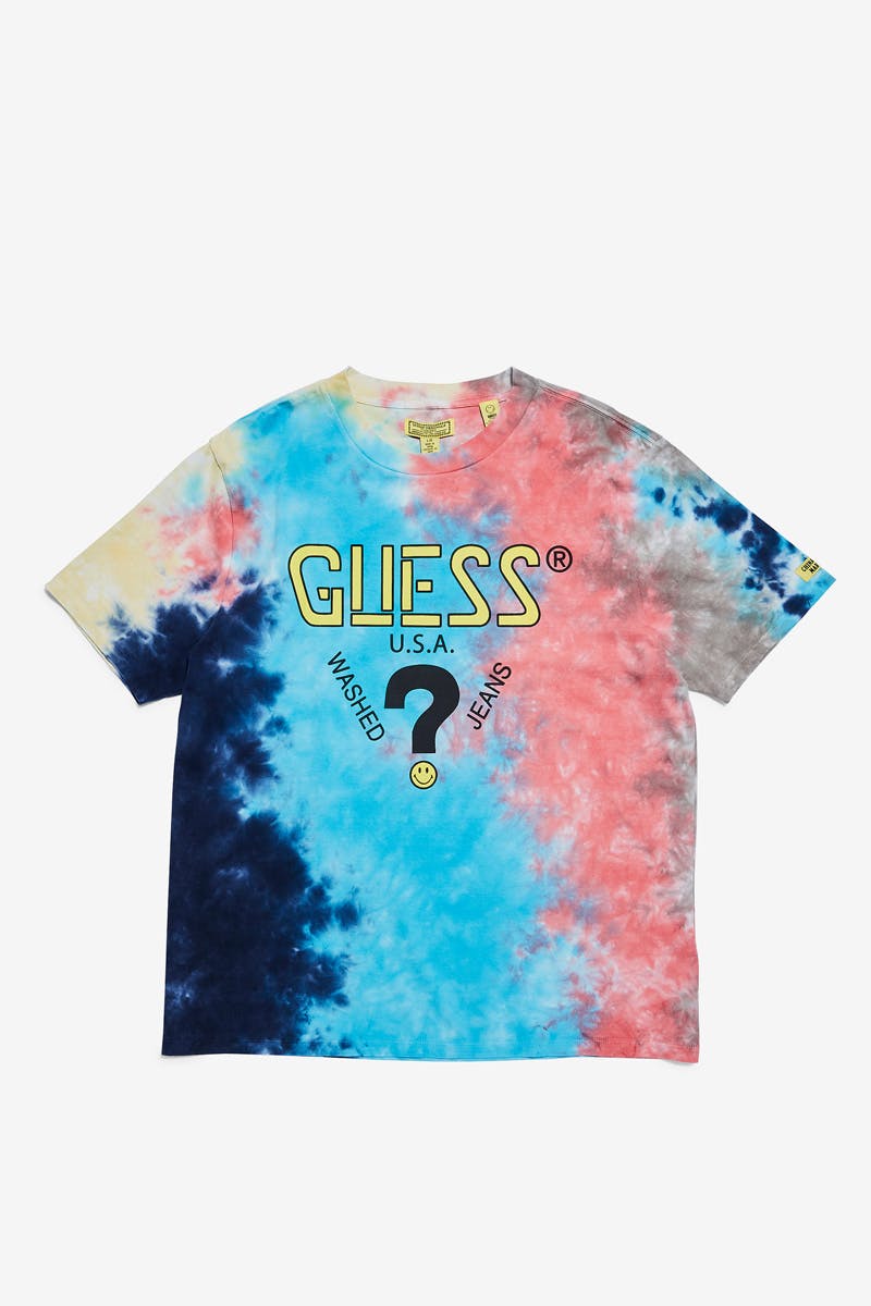 GUESS Originals x Chinatown Market: Shop the Collection Here