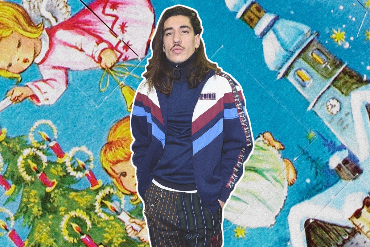 Hector Bellerin: Most stylish footballer