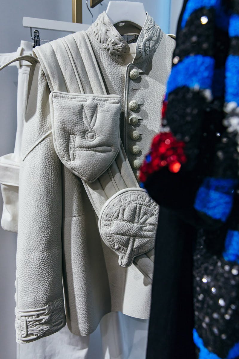 MFW19 Paris LouisVuitton ReSees Clothes JulienTell 09 Louis Vuitton pfw virgil abloh