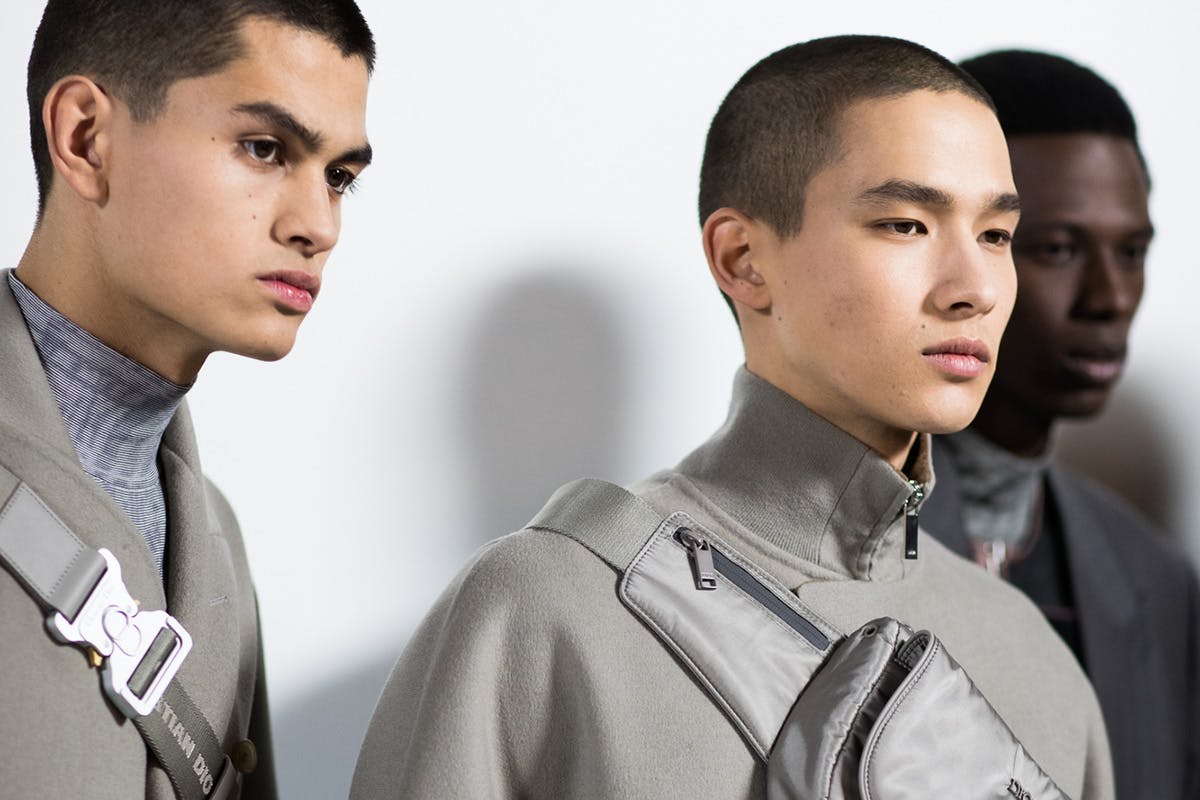luxury streetwear brands main Fendi Heron Preston Jerry Lorenzo