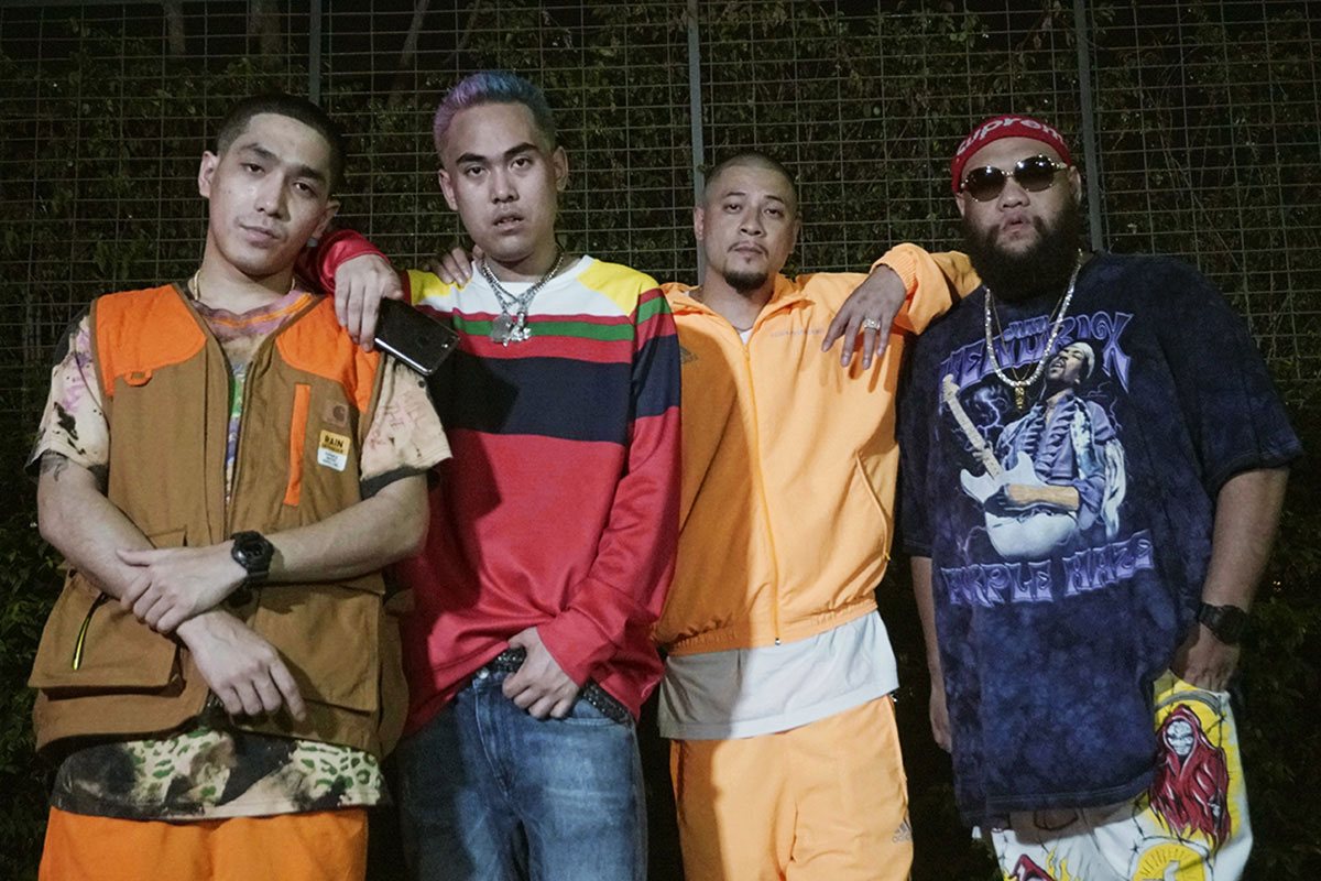 thai rappers to know 19TYGER FIIXD Nur$etime