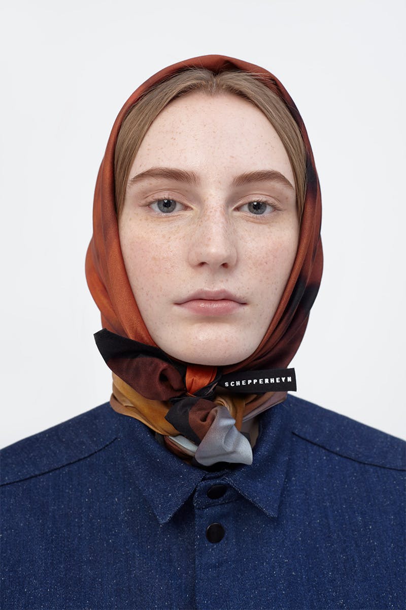 verena schepperheyn aw19 lookbook Monty Python fw19