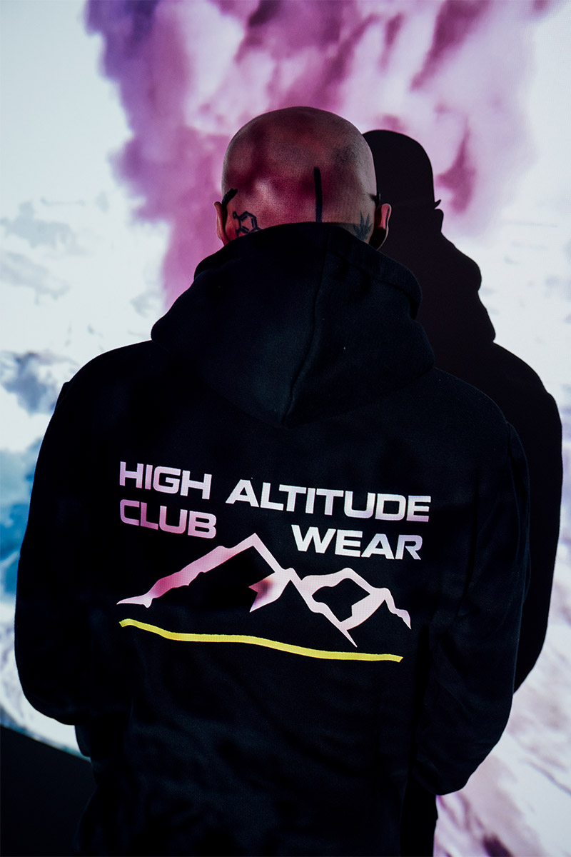 yeti out ss19 high altitude clubwear