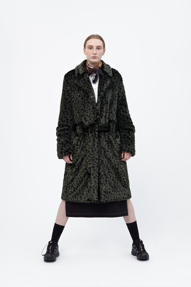 verena schepperheyn aw19 lookbook Monty Python fw19
