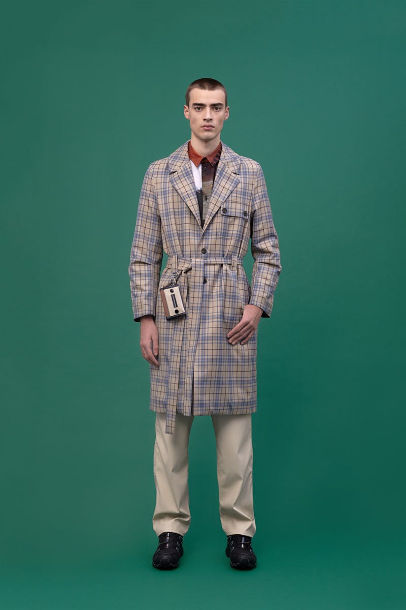 verena schepperheyn aw19 lookbook Monty Python fw19