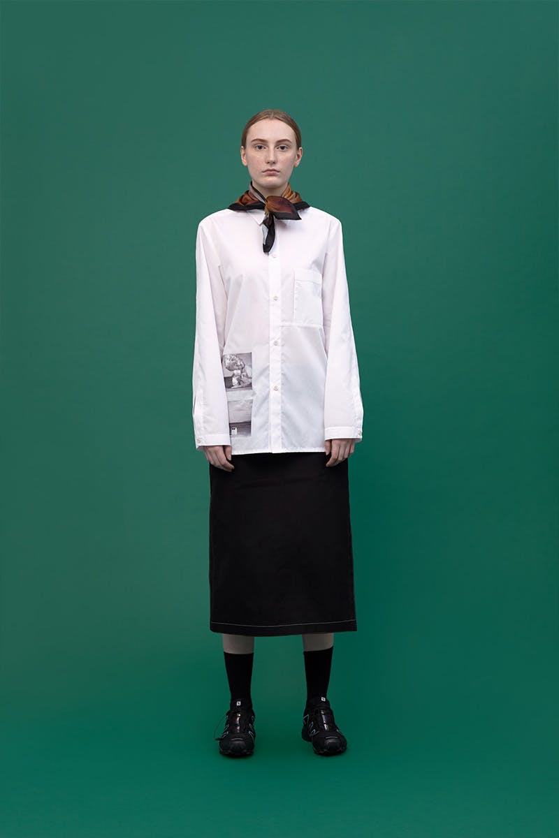 verena schepperheyn aw19 lookbook Monty Python fw19