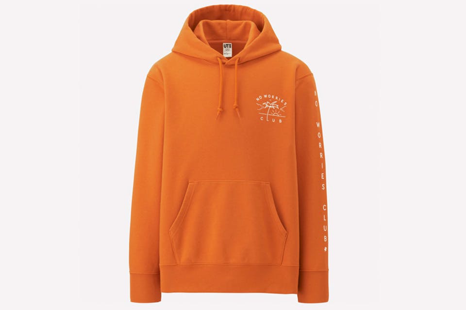 Uniqlo Pieter Ceizer collab